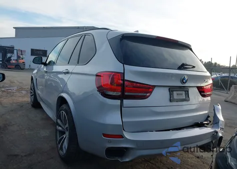 2017 BMW X5 xDrive35D from USA, damaged, VIN 5UXKS4C30H0U05012